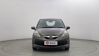 Used 2012 Honda Brio [2011-2016] S MT Petrol Manual exterior FRONT VIEW