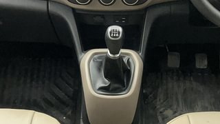 Used 2016 Hyundai Grand i10 Sportz 1.2 Kappa VTVT Petrol Manual interior GEAR  KNOB VIEW