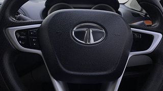 Used 2017 Tata Tiago [2016-2020] Revotron XZA AMT Petrol Automatic top_features Steering mounted controls