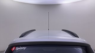 Used 2023 Renault Kwid Climber AMT 1.0L SCe Petrol Automatic exterior EXTERIOR ROOF VIEW
