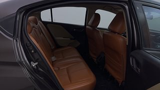 Used 2018 honda City V 4th Gen Petrol Manual interior RIGHT SIDE REAR DOOR CABIN VIEW