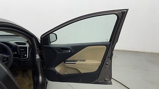 Used 2016 Honda City VX CVT Petrol Automatic interior RIGHT FRONT DOOR OPEN VIEW