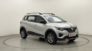 Used 2021 Renault Triber RXZ Petrol Manual exterior RIGHT FRONT CORNER VIEW
