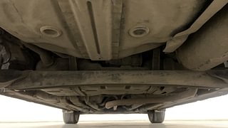 Used 2016 Hyundai Elite i20 [2014-2018] Asta 1.2 Petrol Manual extra REAR UNDERBODY VIEW (TAKEN FROM REAR)