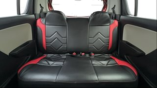Used 2019 Maruti Suzuki Alto 800 [2019-2022] LXI Petrol Manual interior REAR SEAT CONDITION VIEW