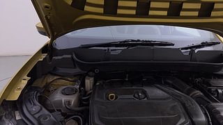 Used 2021 Volkswagen Taigun GT Plus 1.5 TSI DSG Petrol Automatic engine ENGINE RIGHT SIDE HINGE & APRON VIEW