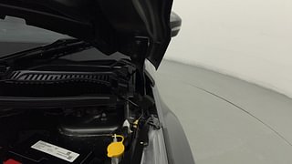 Used 2022 Tata Nexon XM S Petrol Petrol Manual engine ENGINE LEFT SIDE HINGE & APRON VIEW