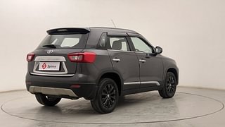 Used 2022 Toyota Urban Cruiser High Grade MT Petrol Manual exterior RIGHT REAR CORNER VIEW