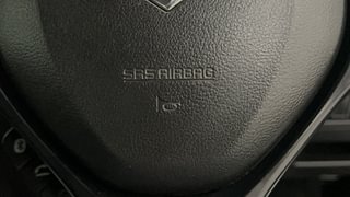 Used 2017 Maruti Suzuki Baleno [2015-2019] Zeta Petrol Petrol Manual top_features Airbags