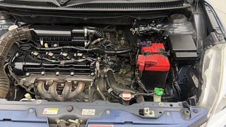 Used 2017 Maruti Suzuki Baleno [2015-2019] Zeta Petrol Petrol Manual engine ENGINE LEFT SIDE VIEW