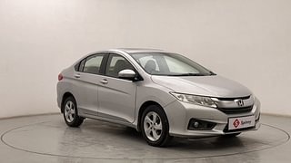 Used 2015 Honda City [2014-2017] VX CVT Petrol Automatic exterior RIGHT FRONT CORNER VIEW