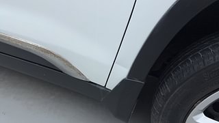Used 2022 Toyota Urban Cruiser Mid Grade AT Petrol Automatic dents MINOR DENT
