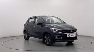 Used 2024 Tata Tiago Revotron XZ Plus CNG Petrol+cng Manual exterior RIGHT FRONT CORNER VIEW
