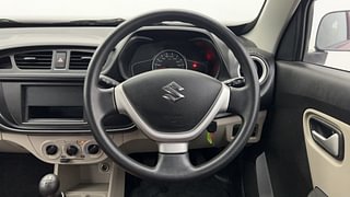 Used 2019 Maruti Suzuki Alto 800 [2019-2022] LXI Petrol Manual interior STEERING VIEW