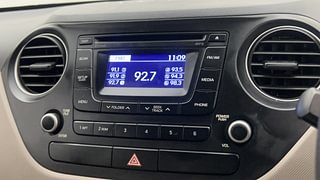 Used 2016 Hyundai Grand i10 Sportz 1.2 Kappa VTVT Petrol Manual top_features Integrated (in-dash) music system
