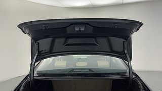 Used 2023 Volkswagen Virtus Highline 1.0 TSI AT Petrol Automatic interior DICKY DOOR OPEN VIEW