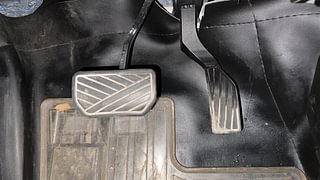 Used 2022 Toyota Urban Cruiser Mid Grade AT Petrol Automatic interior PEDALS VIEW