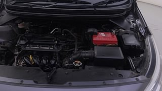 Used 2015 Hyundai Elite i20 [2014-2018] Asta 1.2 Petrol Manual engine ENGINE LEFT SIDE VIEW
