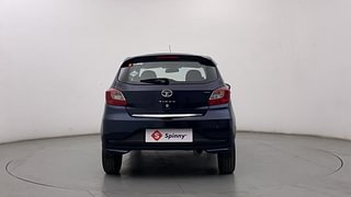 Used 2024 Tata Tiago Revotron XZ Plus CNG Petrol+cng Manual exterior BACK VIEW