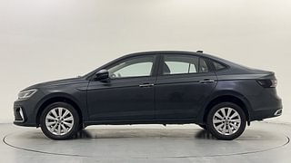 Used 2023 Volkswagen Virtus Highline 1.0 TSI AT Petrol Automatic exterior LEFT SIDE VIEW