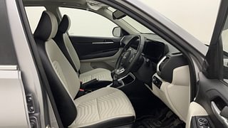 Used 2021 Kia Sonet HTX Plus 1.5 Diesel Manual interior RIGHT SIDE FRONT DOOR CABIN VIEW