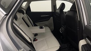 Used 2021 Kia Sonet HTX Plus 1.5 Diesel Manual interior RIGHT SIDE REAR DOOR CABIN VIEW