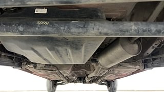 Used 2019 Maruti Suzuki Alto 800 [2019-2022] LXI Petrol Manual extra REAR UNDERBODY VIEW (TAKEN FROM REAR)