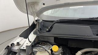 Used 2020 Renault Triber RXZ AMT Petrol Automatic engine ENGINE RIGHT SIDE HINGE & APRON VIEW