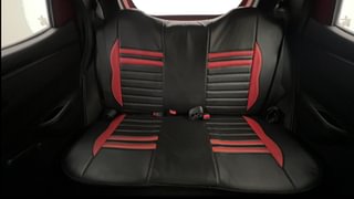 Used 2018 Renault Kwid [2015-2019] RXT Petrol Manual interior REAR SEAT CONDITION VIEW