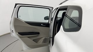 Used 2020 Renault Triber RXZ AMT Petrol Automatic interior LEFT REAR DOOR OPEN VIEW