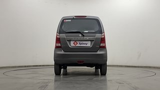 Used 2014 Maruti Suzuki Wagon R 1.0 [2010-2019] VXi Petrol Manual exterior BACK VIEW