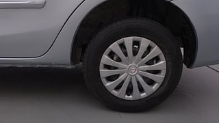 Used 2011 Toyota Etios [2010-2017] G SP Petrol Manual tyres LEFT REAR TYRE RIM VIEW