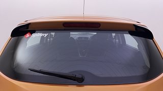 Used 2017 Tata Tiago [2016-2020] Revotron XZA AMT Petrol Automatic top_features Rear defogger