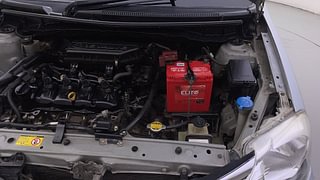 Used 2011 Toyota Etios [2010-2017] G SP Petrol Manual engine ENGINE LEFT SIDE VIEW