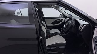 Used 2023 Hyundai Creta S Petrol Petrol Manual interior RIGHT SIDE FRONT DOOR CABIN VIEW