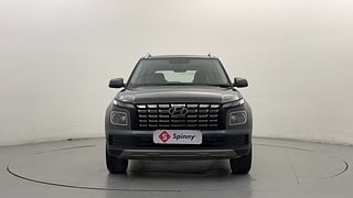 Used 2022 Hyundai Venue SX (O) 1.0 Turbo iMT Petrol Manual exterior FRONT VIEW