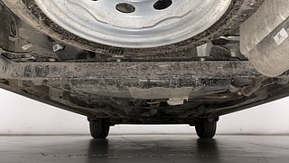 Used 2024 Tata Tiago Revotron XZ Plus CNG Petrol+cng Manual extra REAR UNDERBODY VIEW (TAKEN FROM REAR)