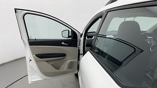Used 2020 Renault Triber RXZ AMT Petrol Automatic interior LEFT FRONT DOOR OPEN VIEW
