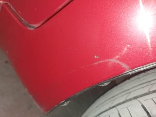 Used 2017 Hyundai Grand i10 [2017-2020] Sportz (O) 1.2 kappa VTVT Petrol Manual dents MINOR SCRATCH