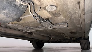 Used 2021 Volkswagen Taigun GT Plus 1.5 TSI DSG Petrol Automatic extra REAR RIGHT UNDERBODY VIEW