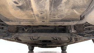Used 2018 honda City V 4th Gen Petrol Manual extra REAR UNDERBODY VIEW (TAKEN FROM REAR)
