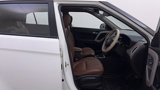 Used 2018 Hyundai Creta [2018-2020] 1.6 SX AT Diesel Automatic interior RIGHT SIDE FRONT DOOR CABIN VIEW