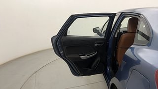 Used 2018 Maruti Suzuki Baleno [2015-2019] Delta Petrol Petrol Manual interior LEFT REAR DOOR OPEN VIEW