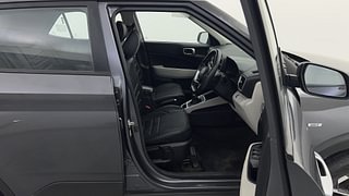 Used 2022 Hyundai Venue SX (O) 1.0 Turbo iMT Petrol Manual interior RIGHT SIDE FRONT DOOR CABIN VIEW