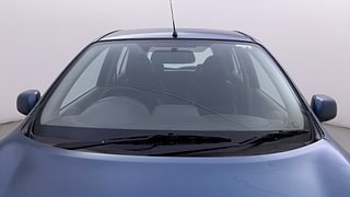 Used 2014 Nissan Micra [2013-2020] XV CVT Petrol Automatic exterior FRONT WINDSHIELD VIEW