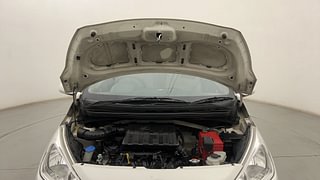 Used 2016 Hyundai Grand i10 Sportz 1.2 Kappa VTVT Petrol Manual engine ENGINE & BONNET OPEN FRONT VIEW