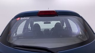 Used 2014 Nissan Micra [2013-2020] XV CVT Petrol Automatic top_features Rear defogger