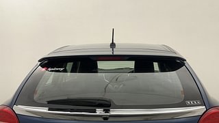 Used 2017 Maruti Suzuki Baleno [2015-2019] Zeta Petrol Petrol Manual exterior BACK WINDSHIELD VIEW