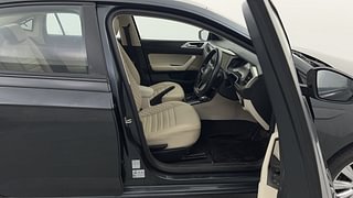 Used 2023 Volkswagen Virtus Highline 1.0 TSI AT Petrol Automatic interior RIGHT SIDE FRONT DOOR CABIN VIEW