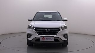 Used 2018 Hyundai Creta [2018-2020] 1.6 SX AT Diesel Automatic exterior FRONT VIEW
